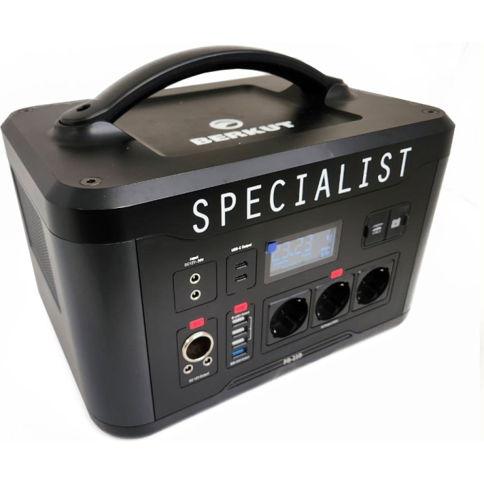 Портативная электростанция BERKUT SPECIALIST PSL-1500 PSL 1500